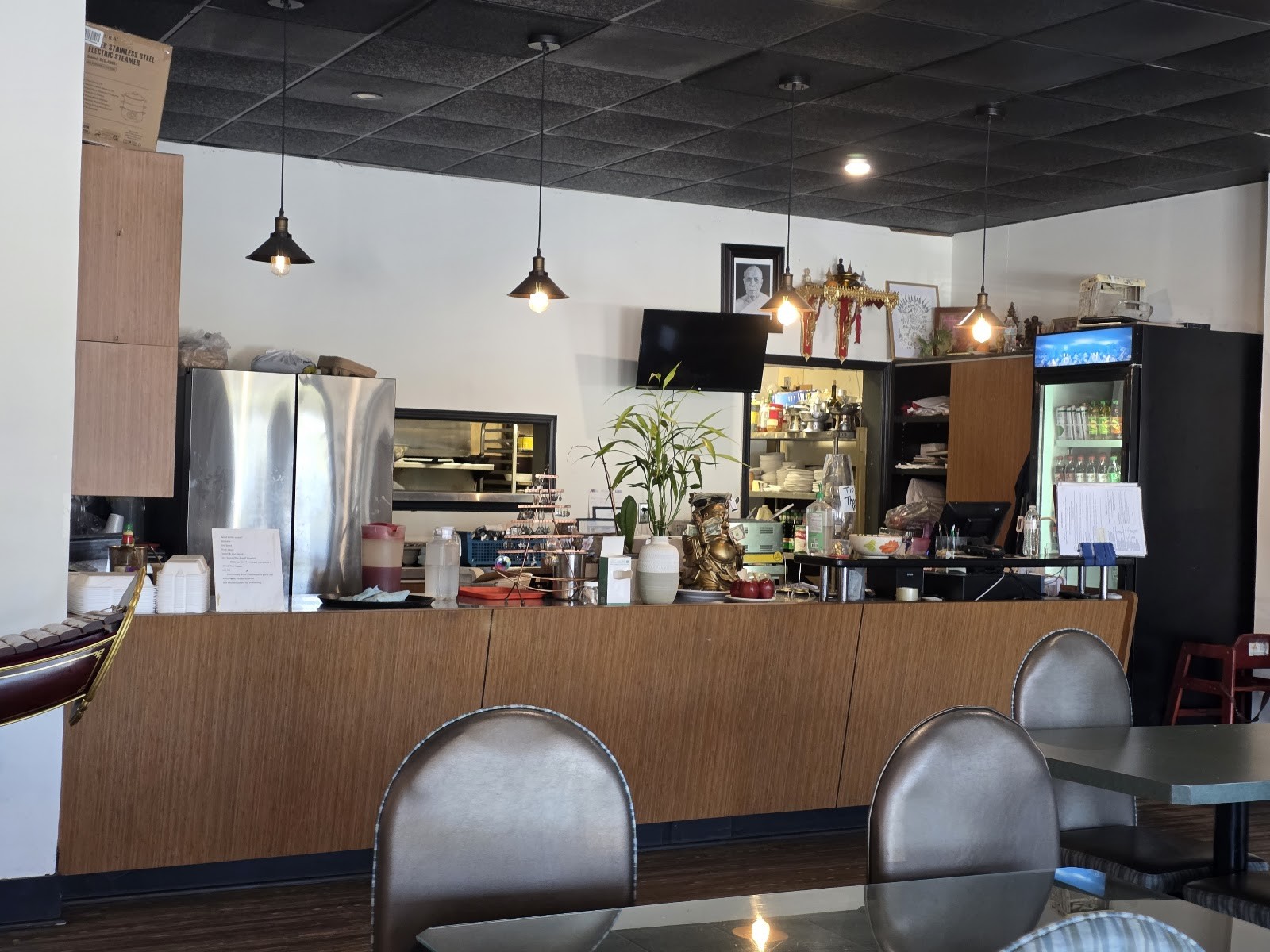 Thai Kitchen: the place