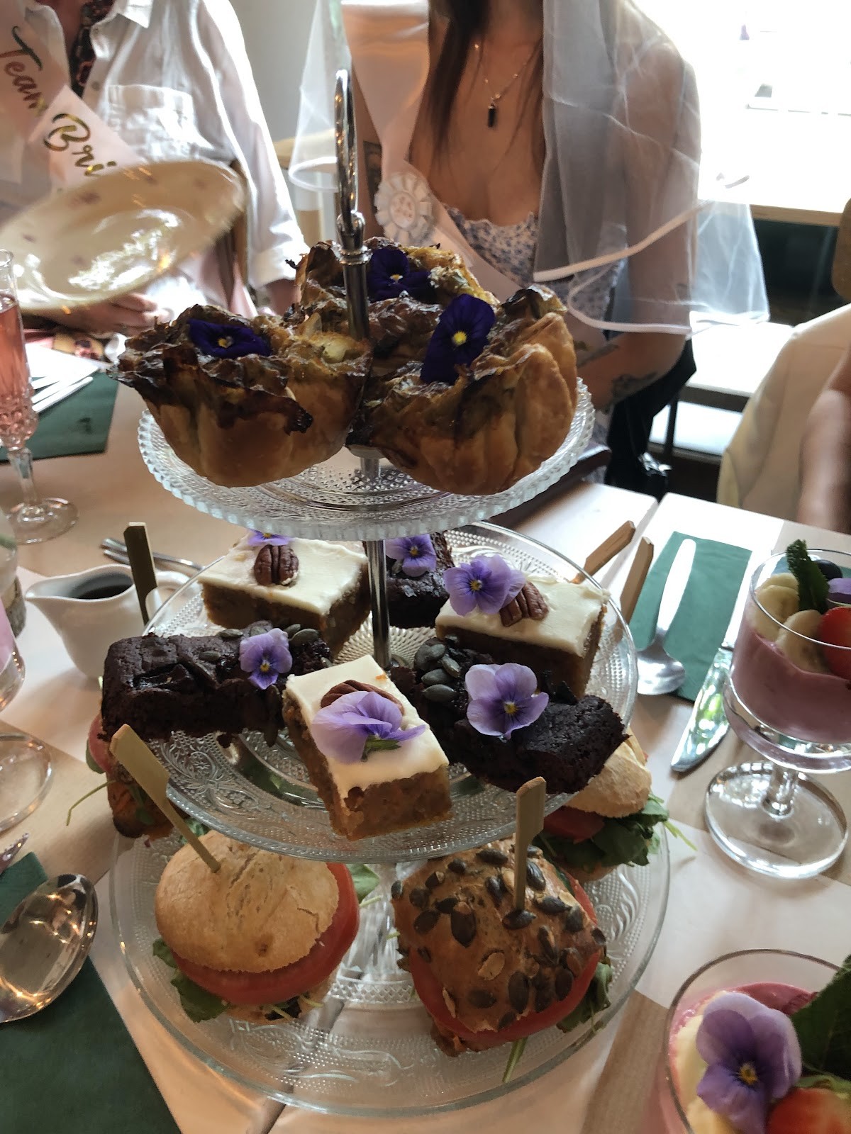 CLO: food & drinks