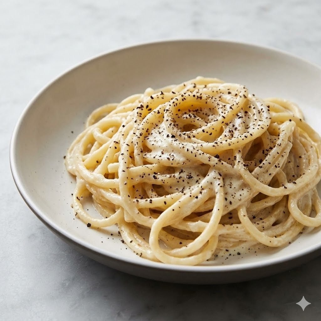 La Puntarella Pazza: food & drinks