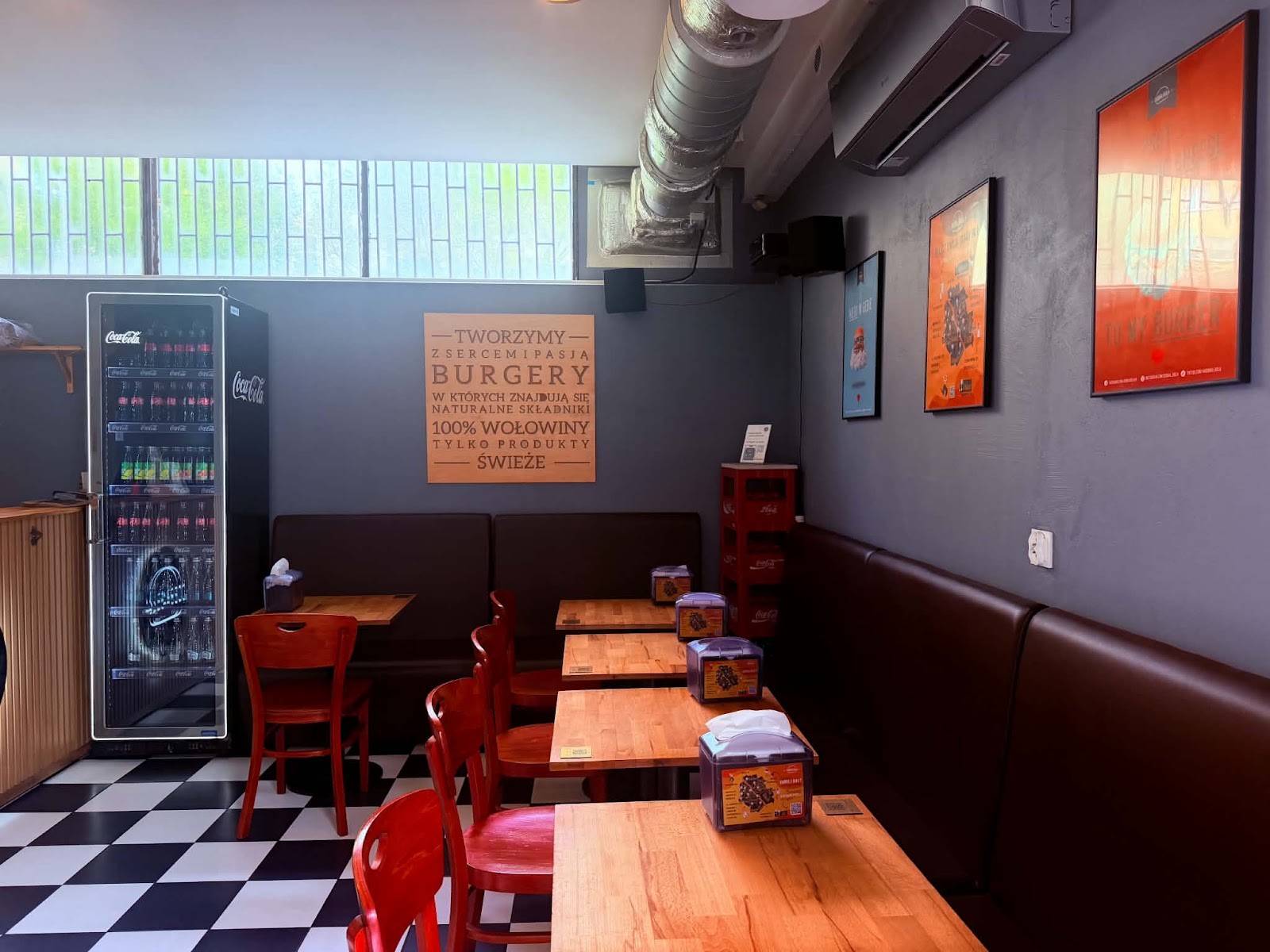 Dobra Buła | Warszawa Targówek - Burgery: the place