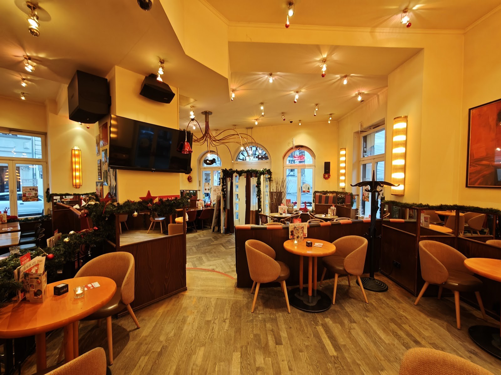 Cafe Extrablatt Köln Eigelstein: the place