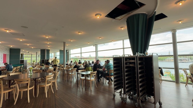 Restaurangen Moderna Museet: photo 4