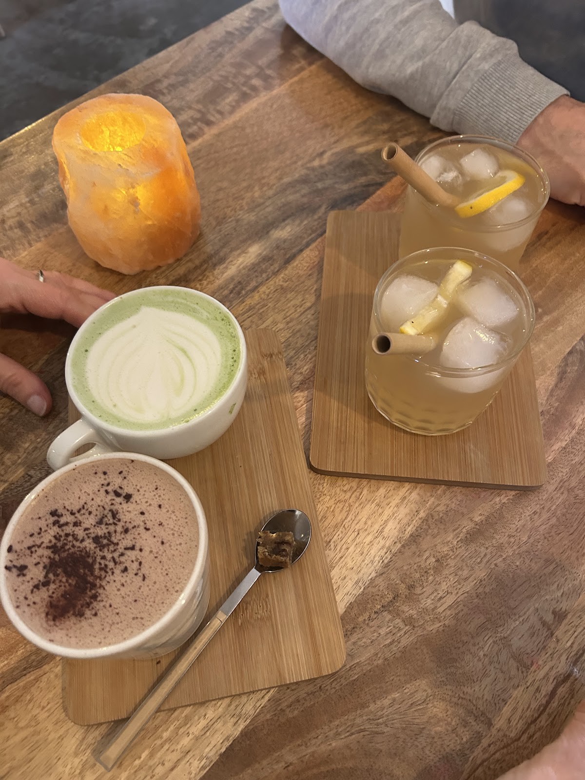 Plenty: food & drinks