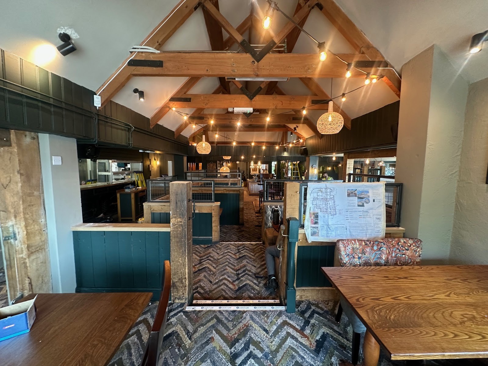 Harvester Coed-Y-Gores Cardiff: the place