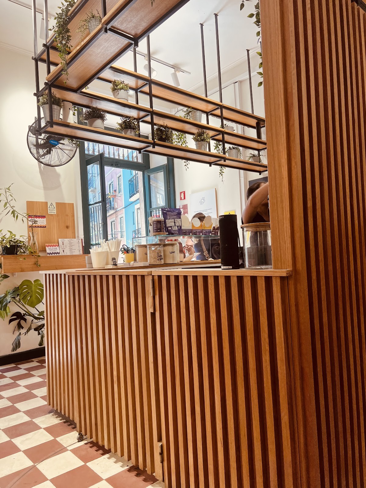 Oakberry AÇAÍ - São Bento: the place