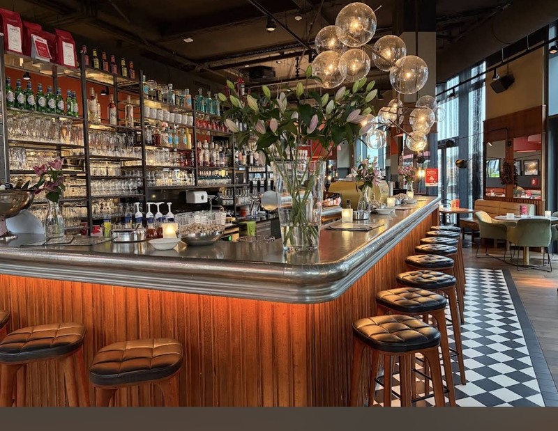 L'Osteria Stuttgart Mailänder Platz: photo