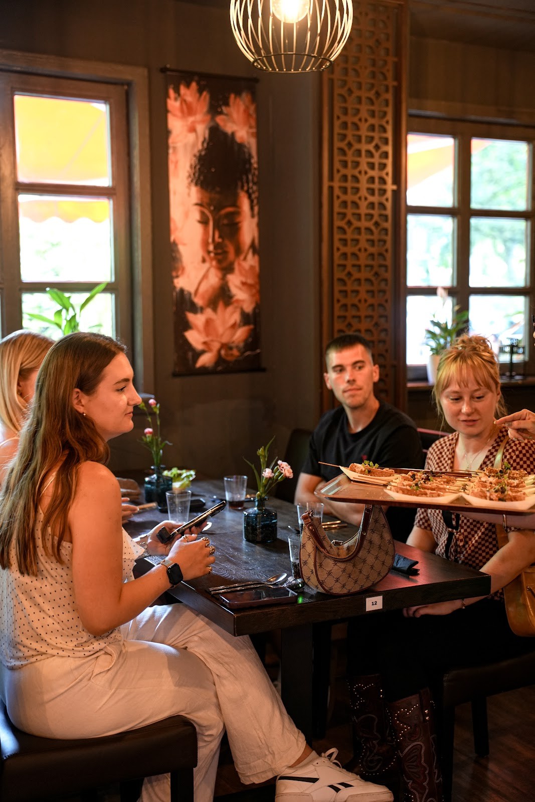 Vigan Restaurant: the place