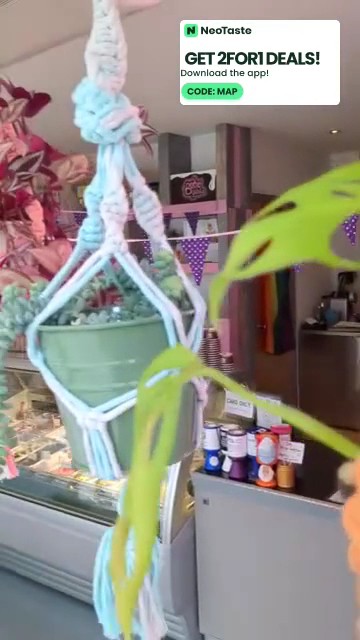 Boho Gelato: the place