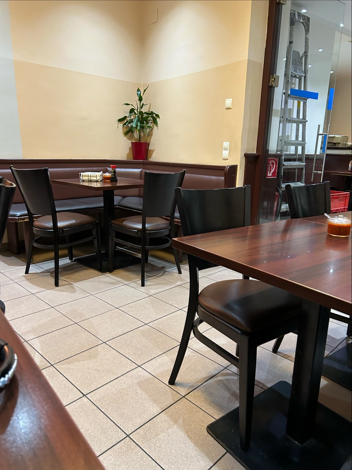 Quick Yummy: the place