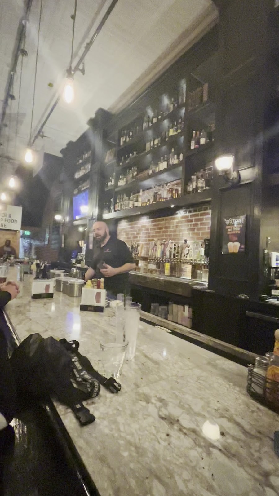 Historians Ale House: the place