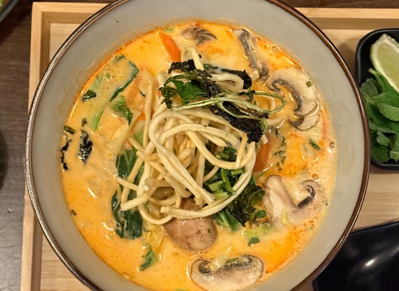 Veggico: food & drinks