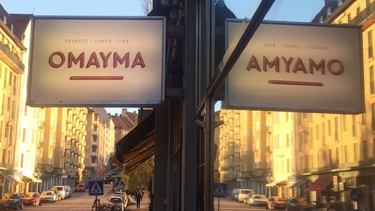 OMAYMA Nytorget: the place