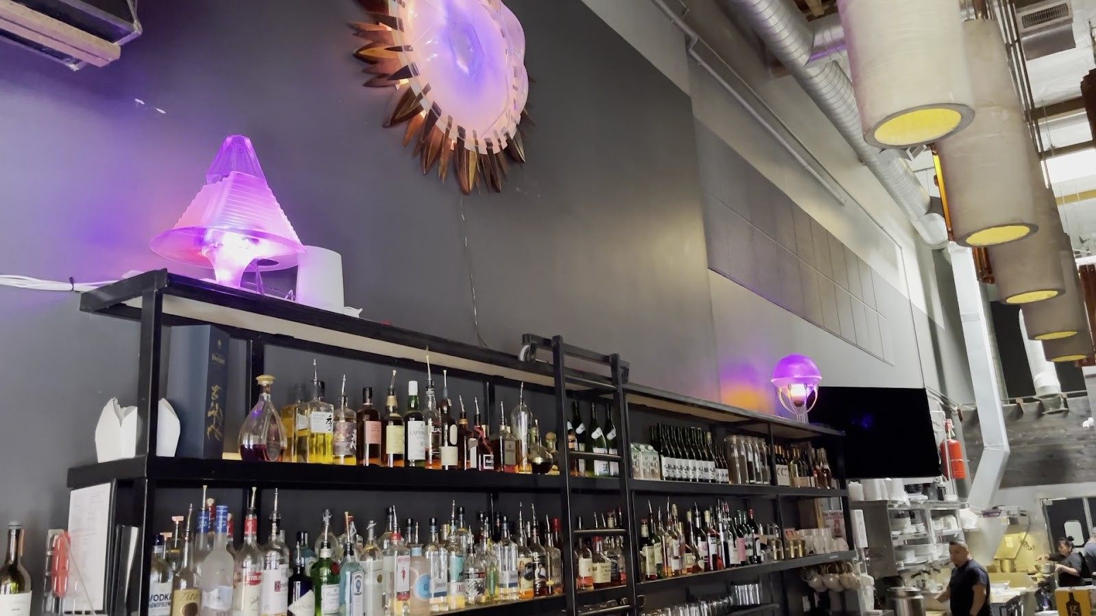 UCHU Sushi: the place