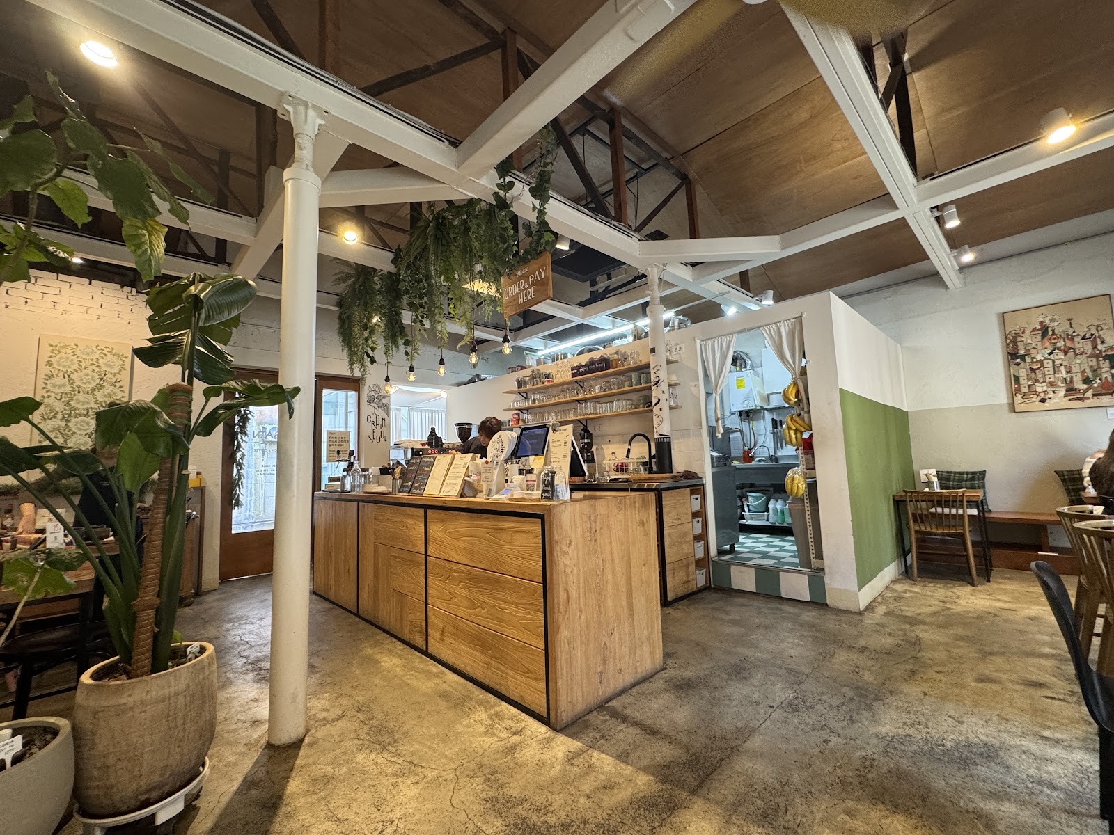 Grain Seoul: the place