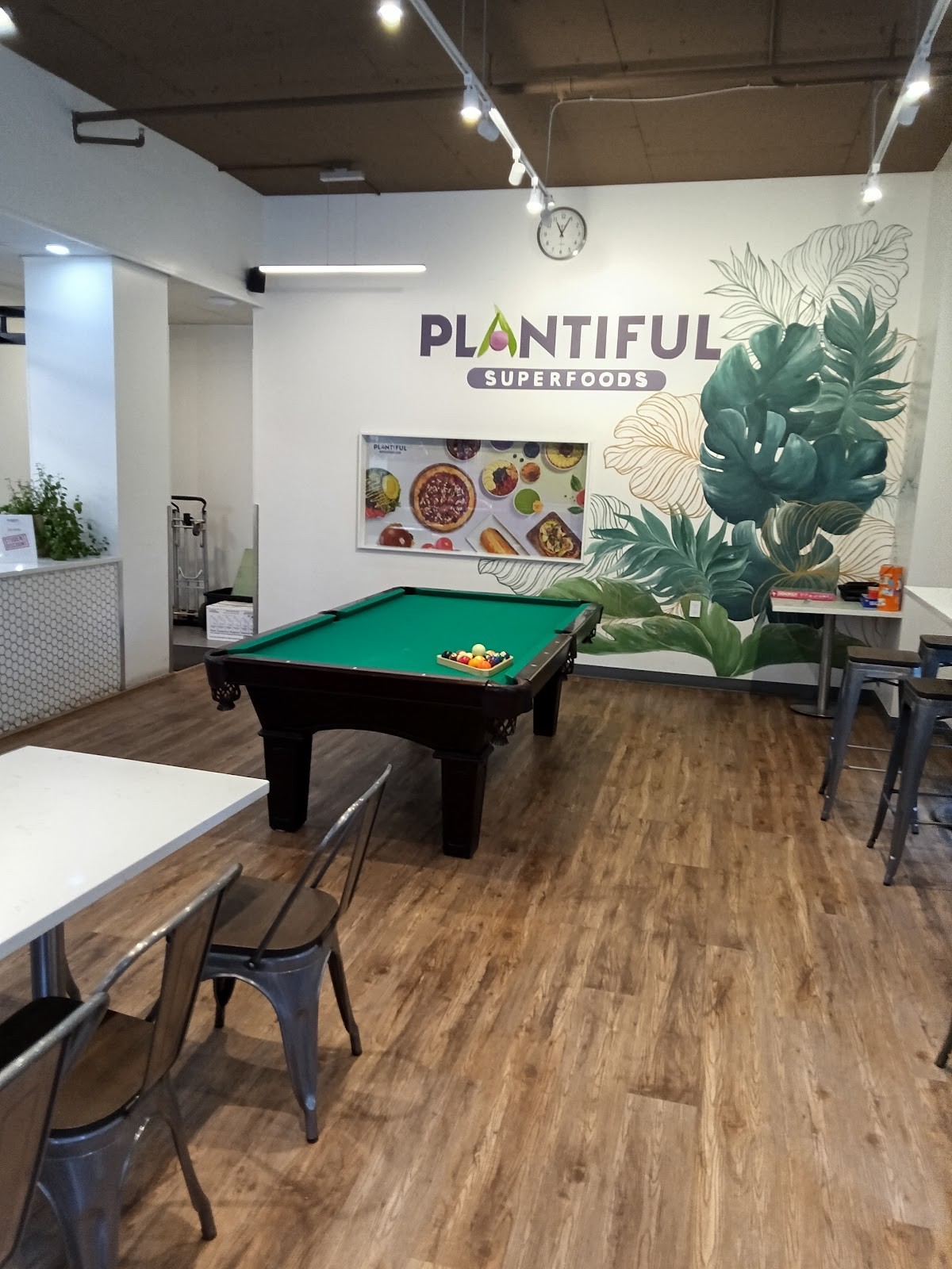 Plantiful SLU: the place