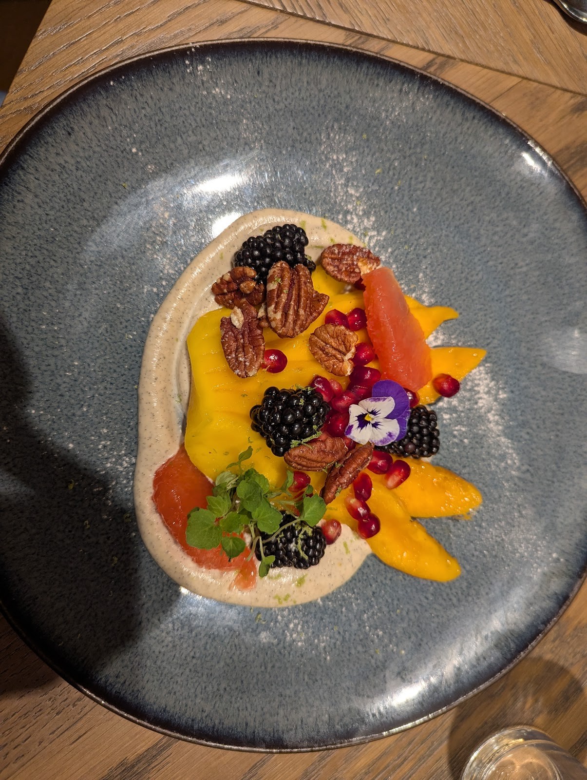 Le Potager de Charlotte: food & drinks