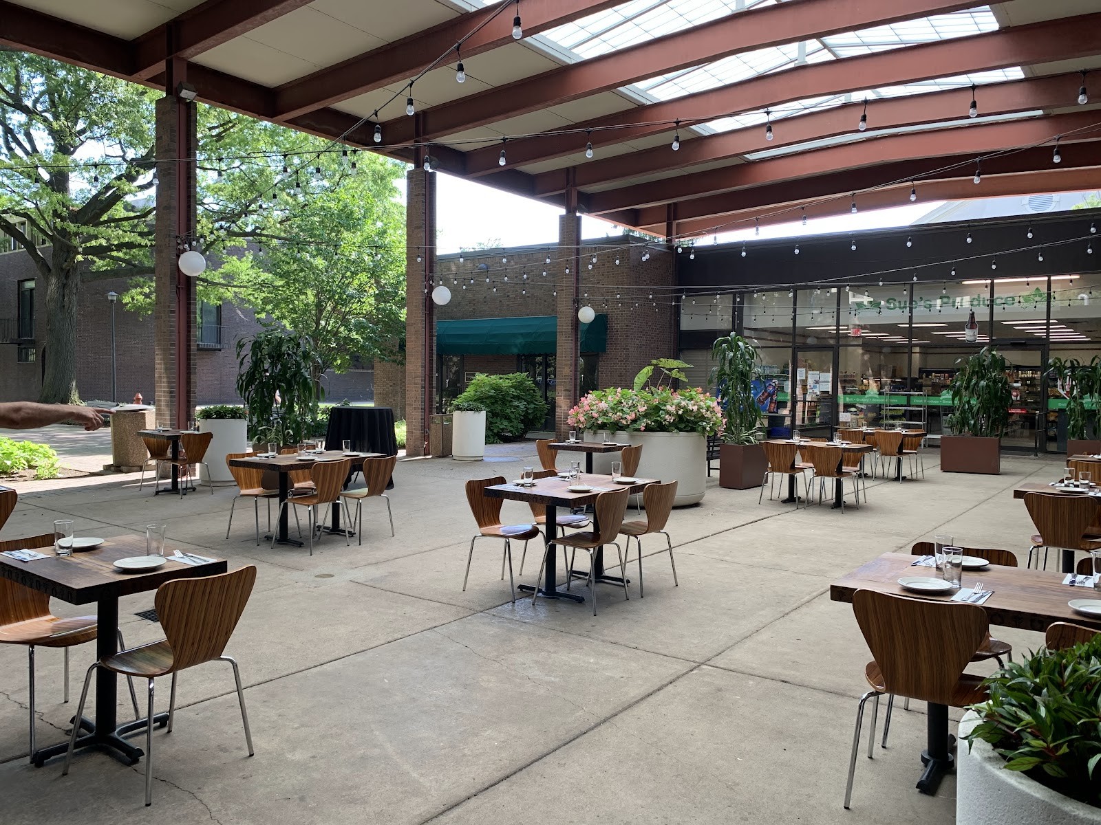 Zahav: the place