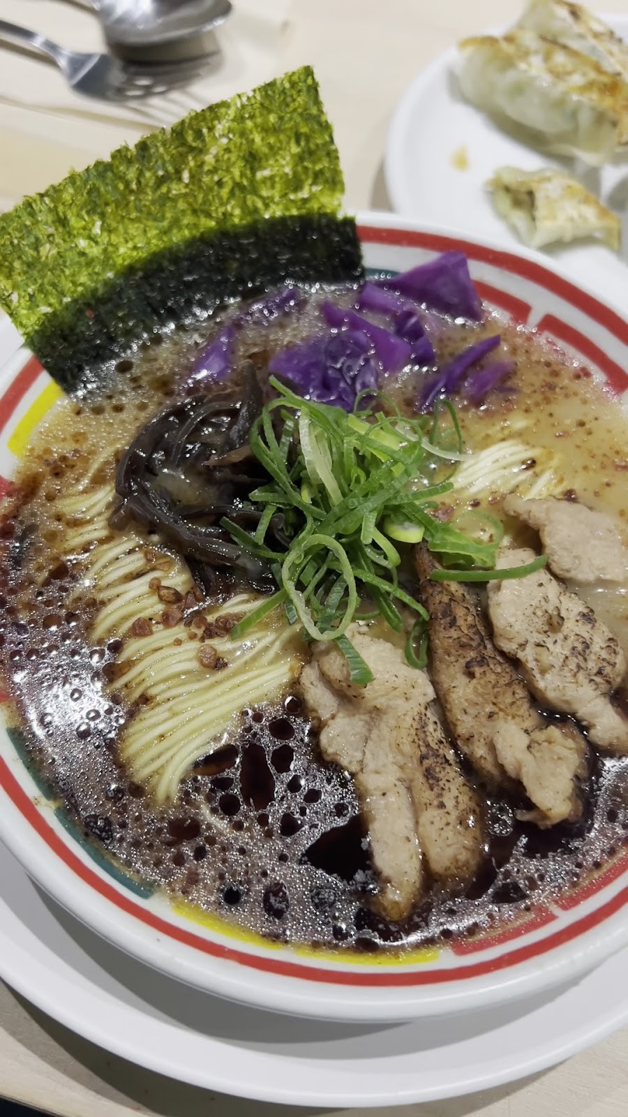 Vegan Bistro Jangara: food & drinks