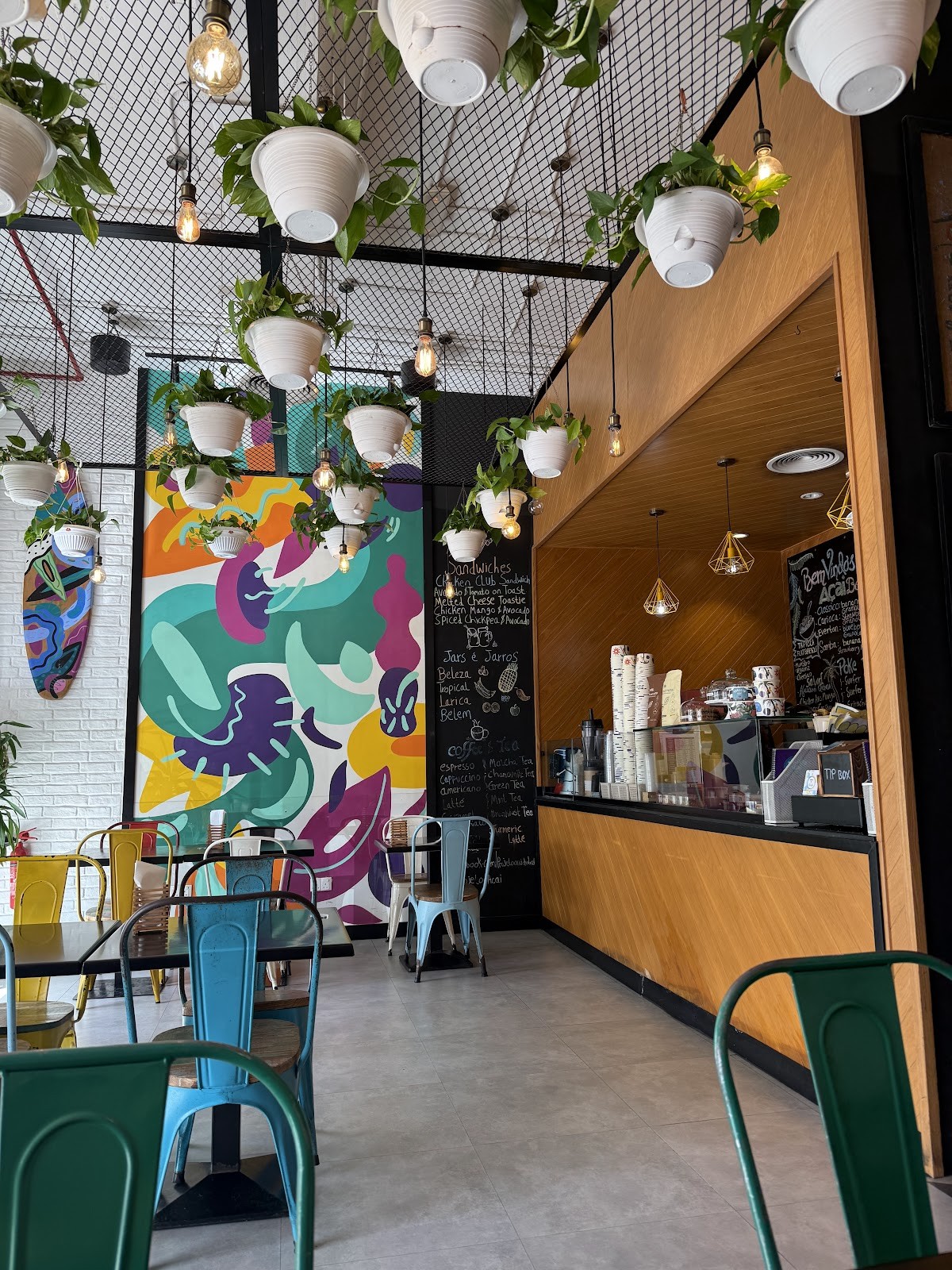 Projeto Acai SZR: the place