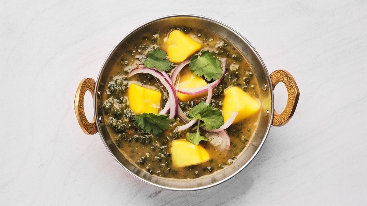 Miss Puri Indian Restaurant: food & drinks