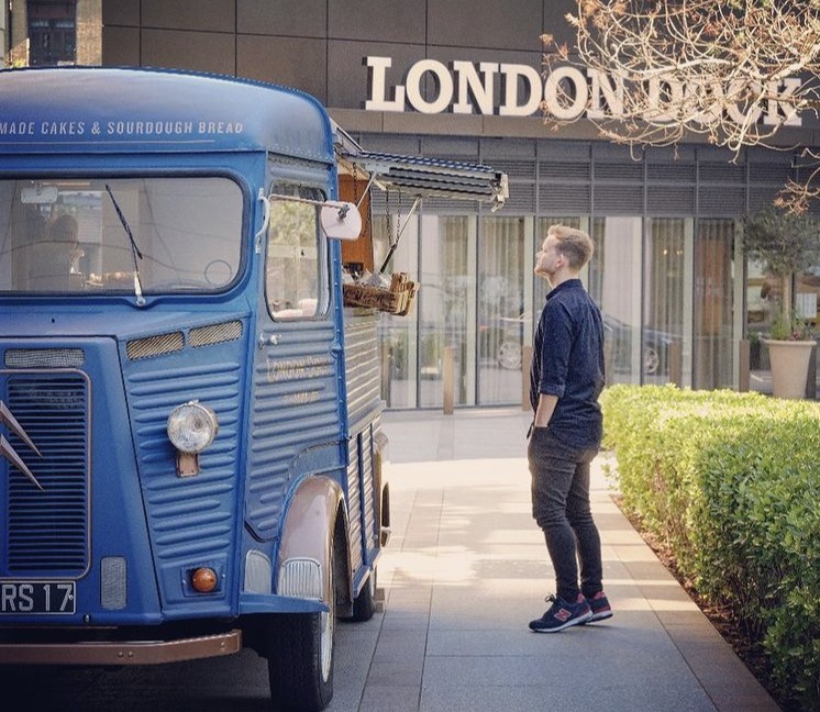 Wapping Sourdough: the place