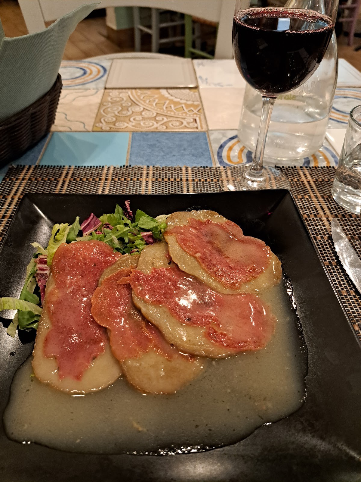 Ristorante Vegano Ma Va? | Prati: food & drinks