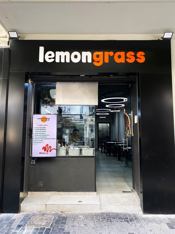 Lemongrass Ribera: photo