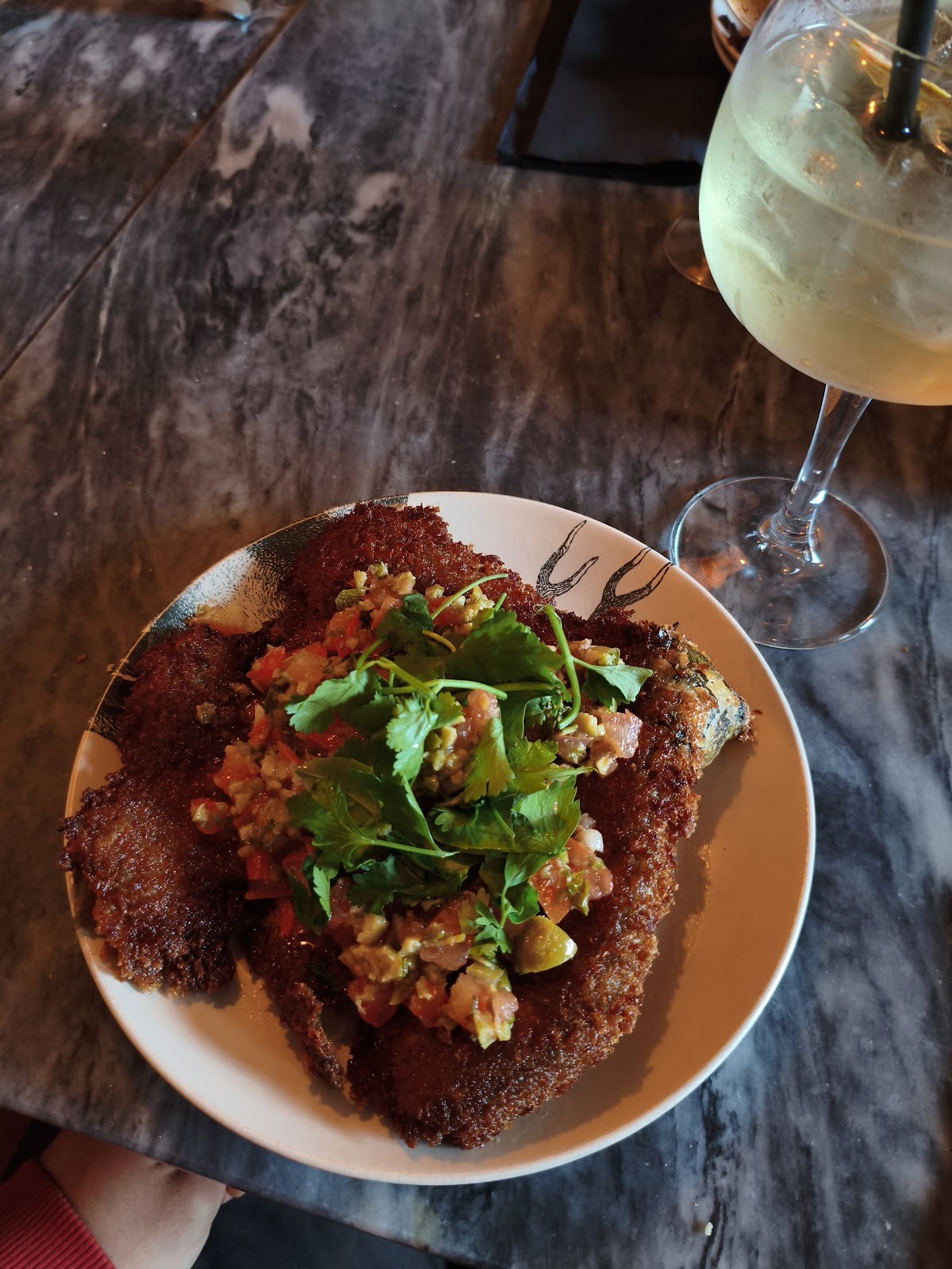 Espécie - Restaurante Vegetariano: food & drinks