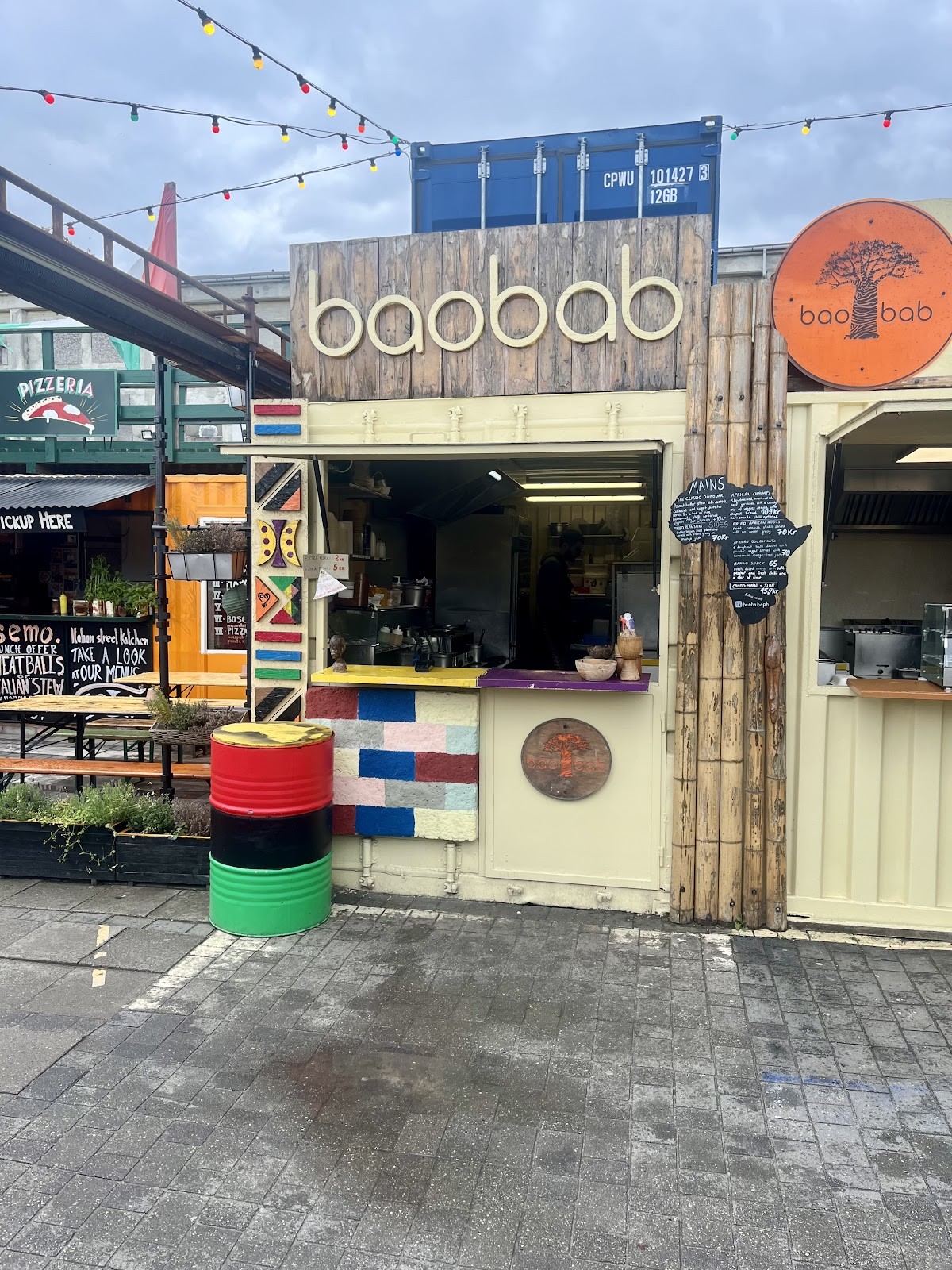Baobab: the place