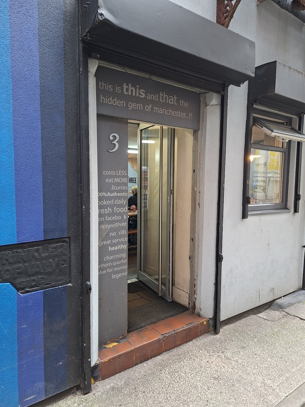 This & That: the place