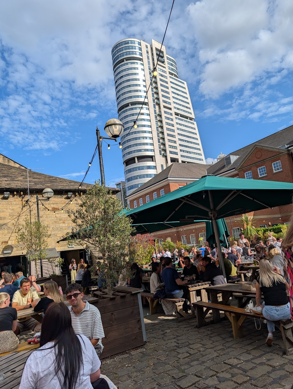 Water Lane Boathouse: the place