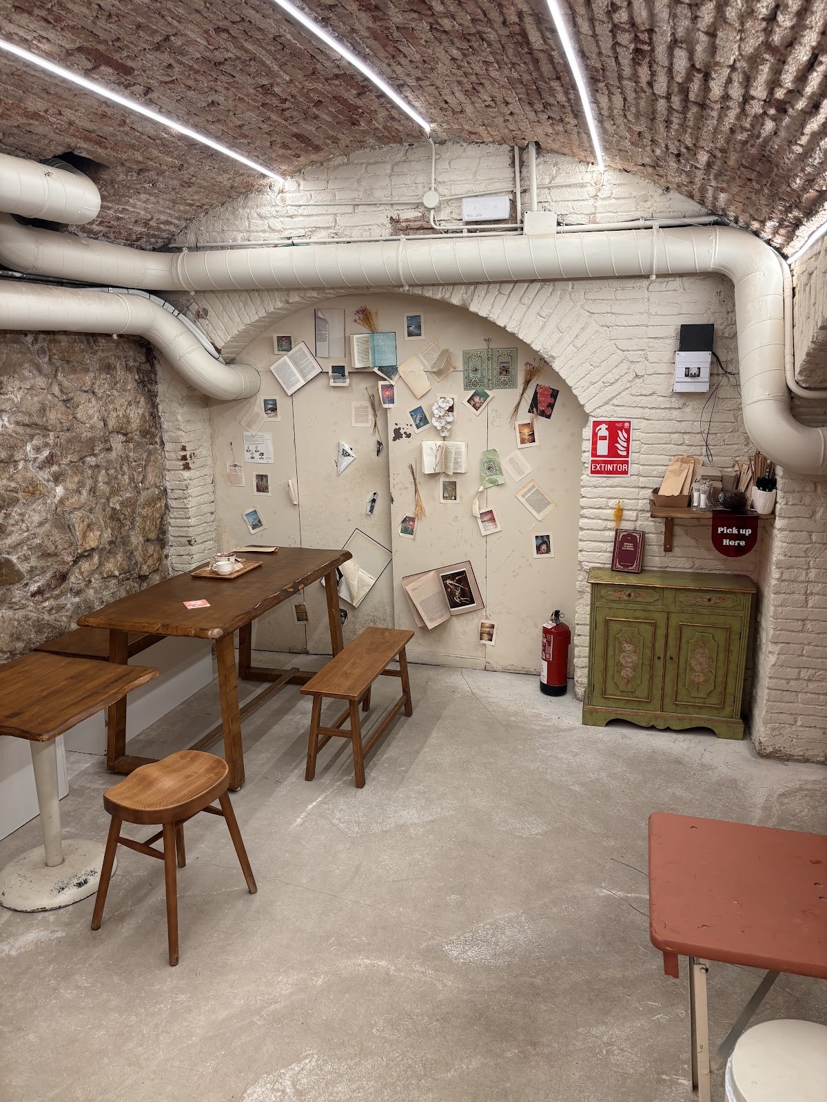 Coco House: the place