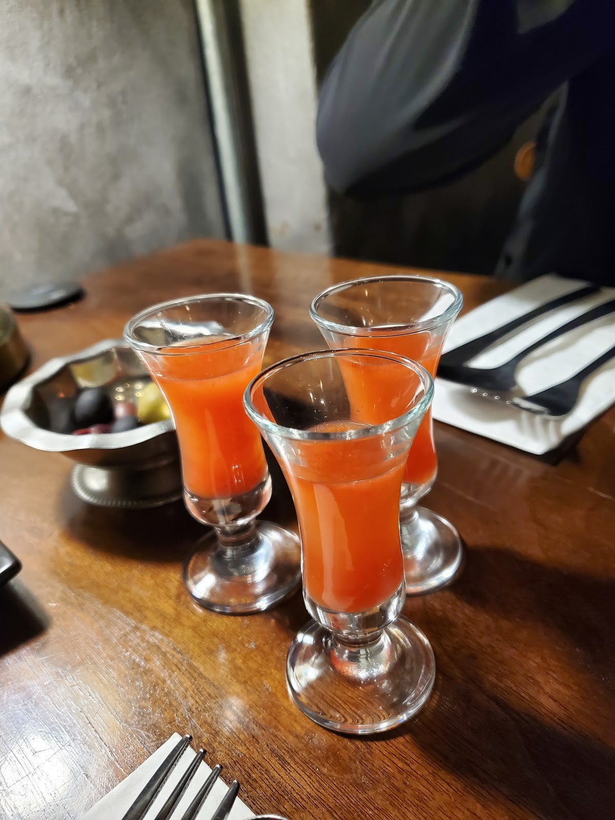Monk's Butcher Itaewon: food & drinks