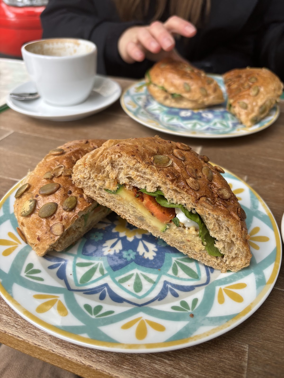 vevi - Veganes Vintage Café: food & drinks