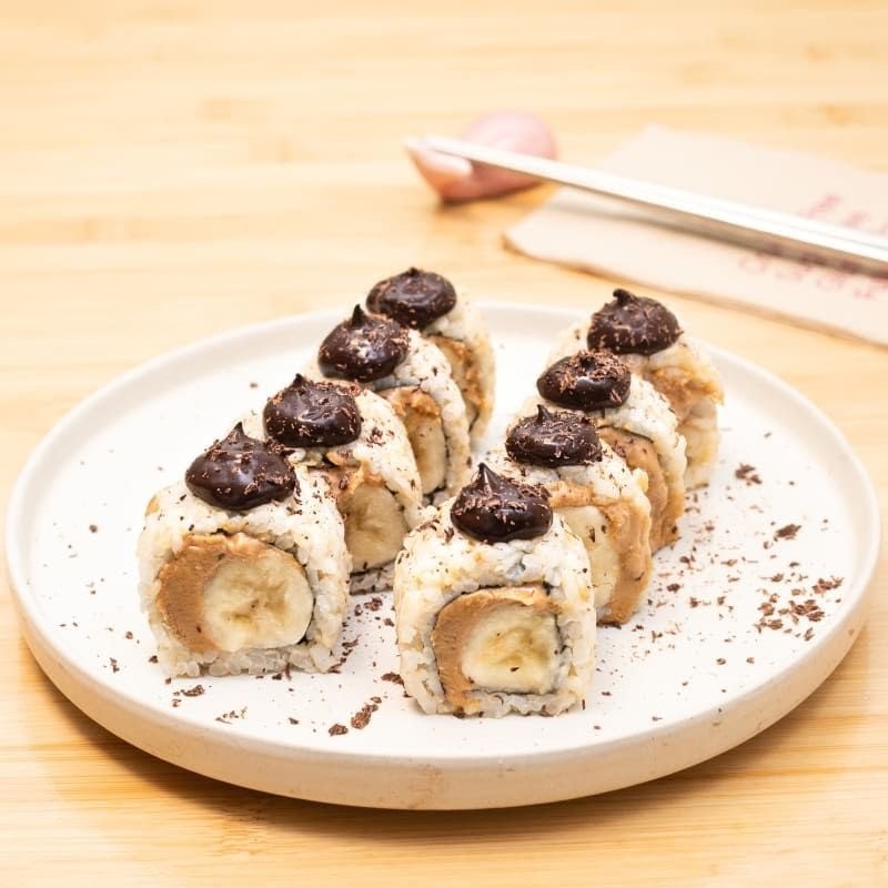 Veganashi: food & drinks