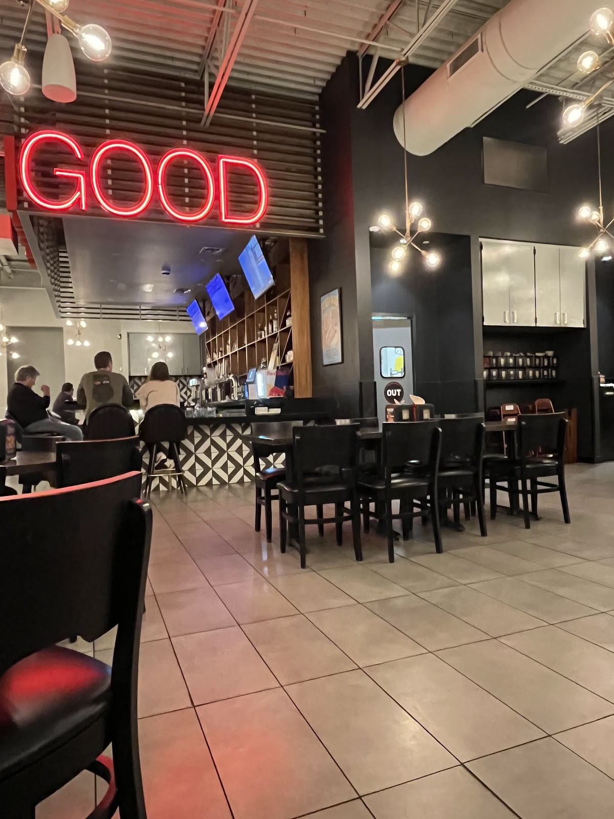 Torchy's Tacos: the place