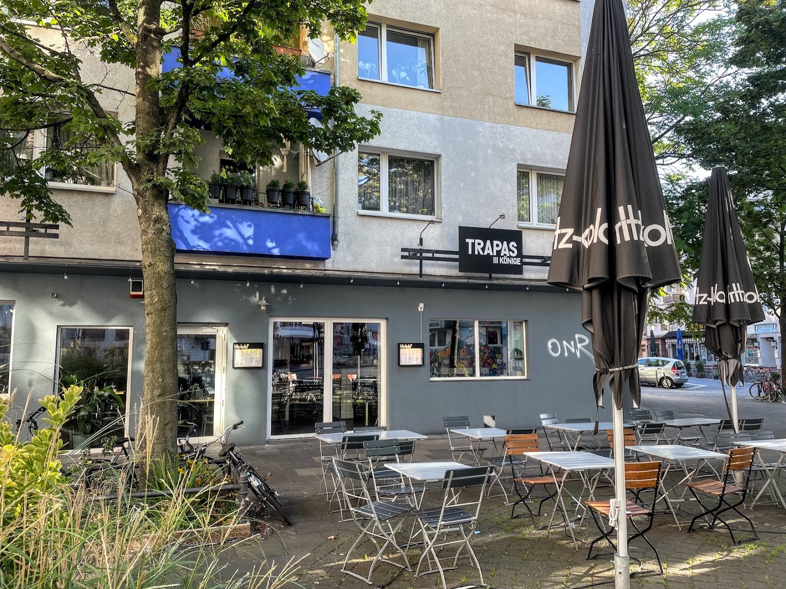 Trapas Drei Könige: the place