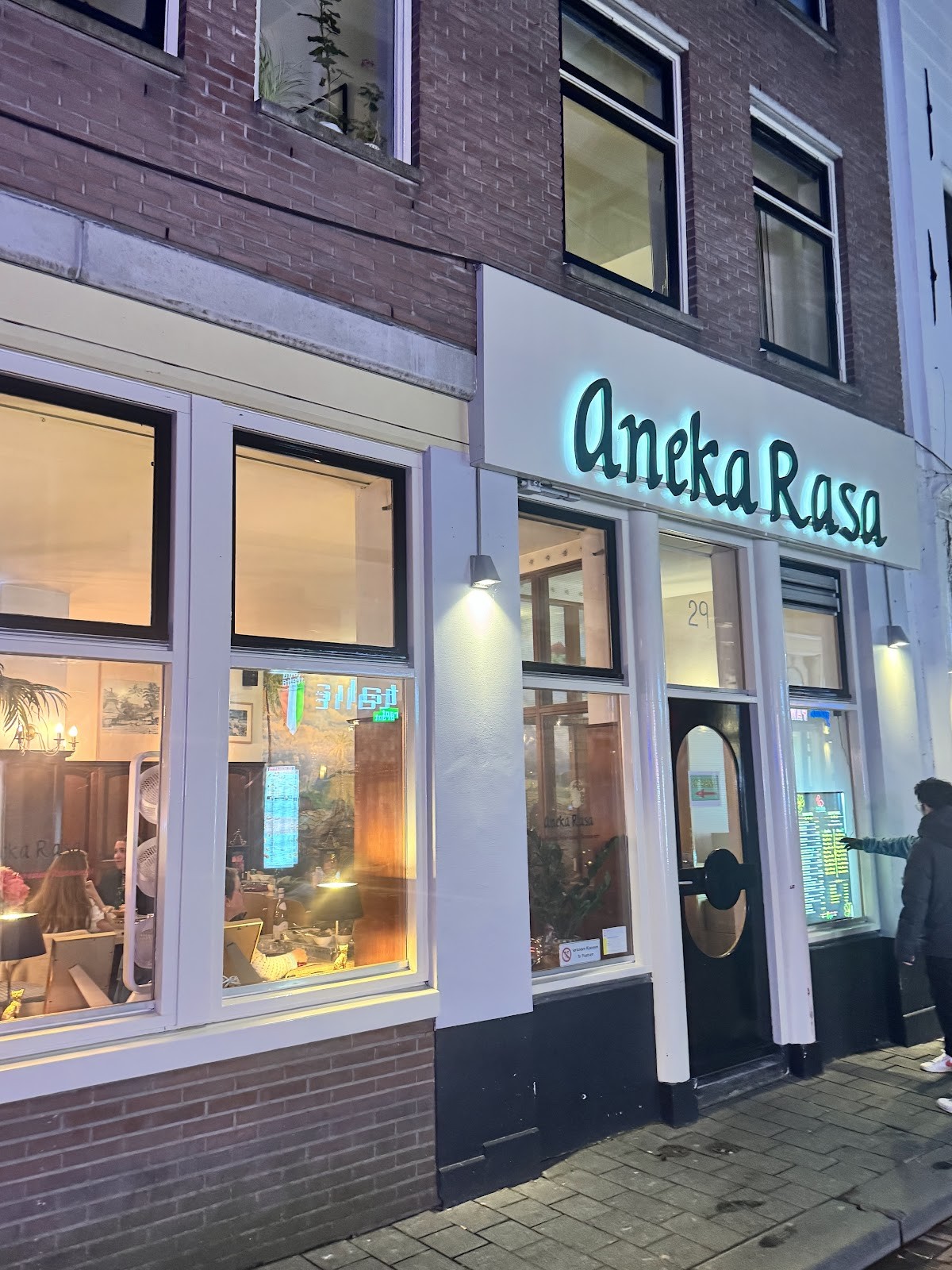 Aneka Rasa: the place