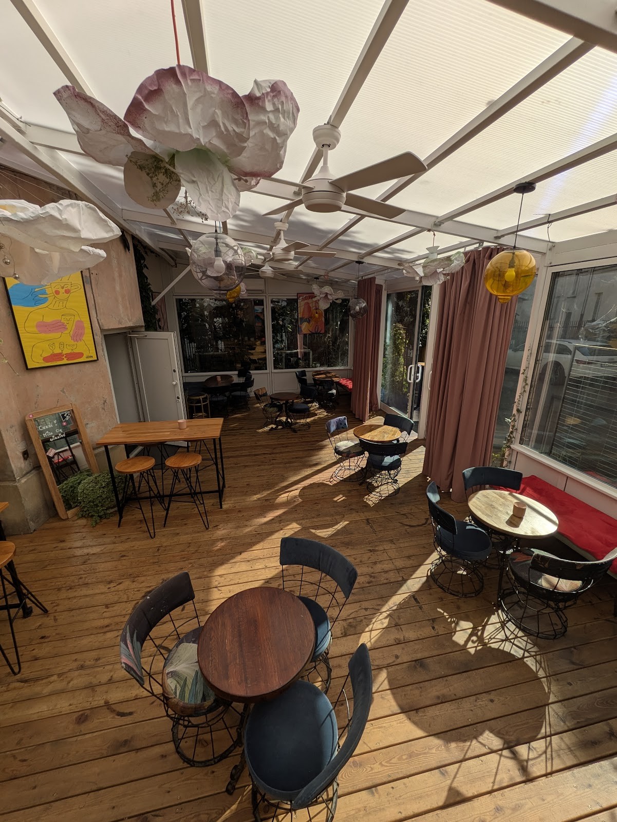 Bistro SPATiF: the place