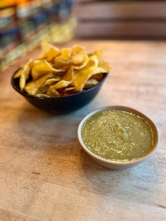 El Poquito: food & drinks