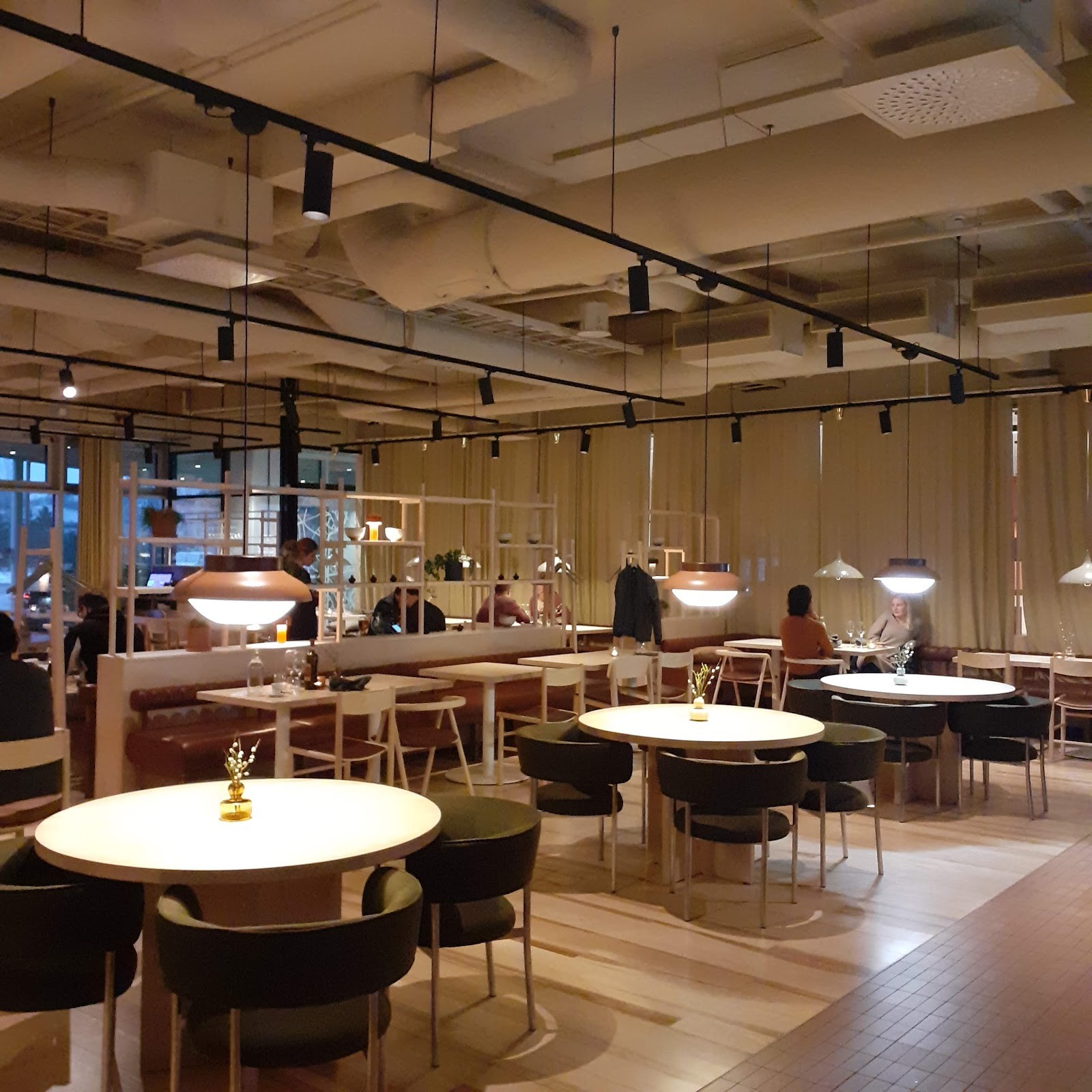 Bistro Elo: the place