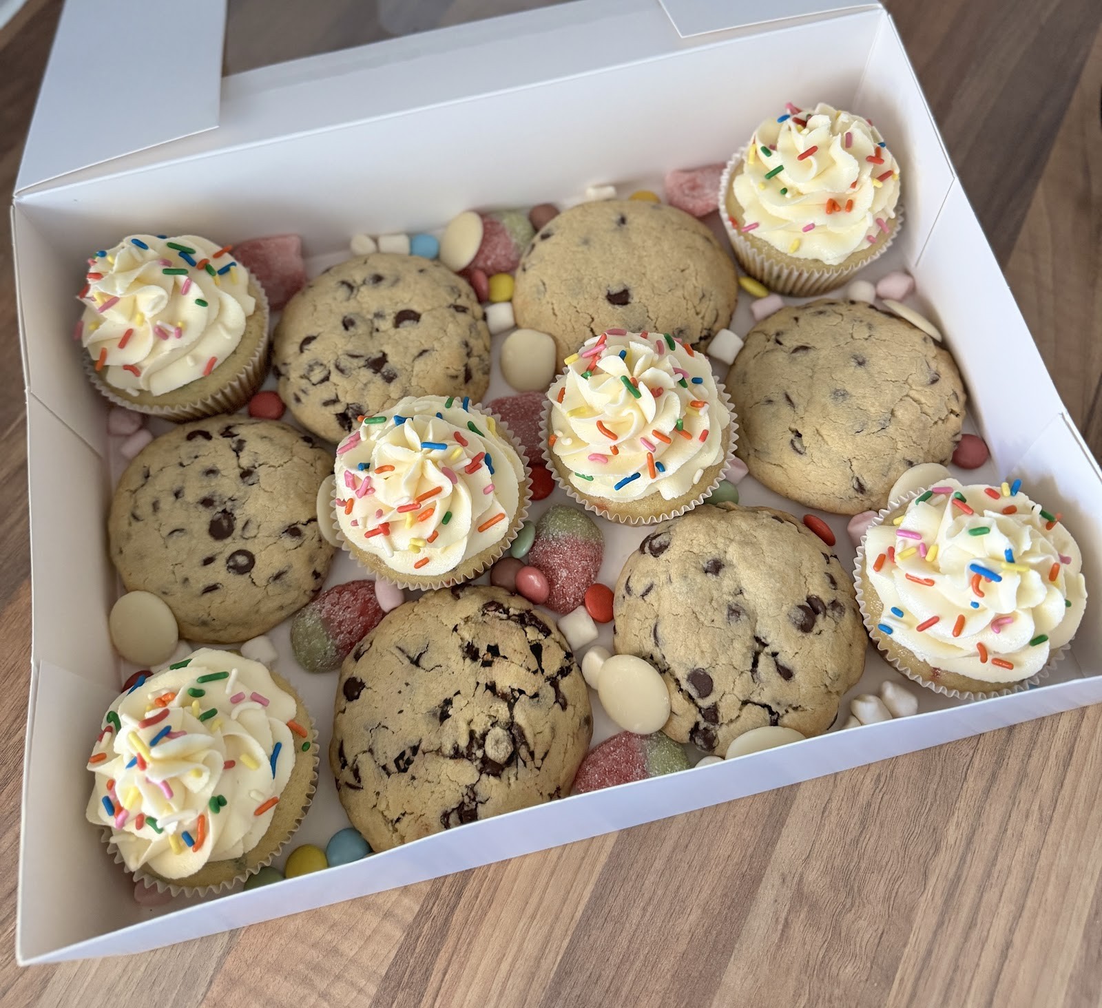 Steph's Cakes: food & drinks