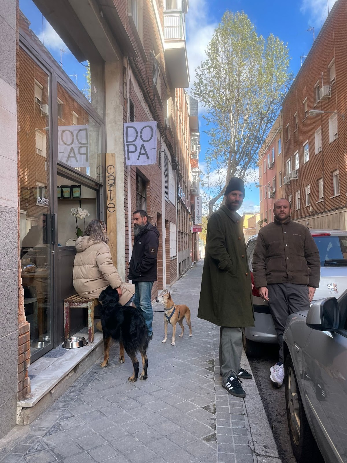 Dopa Café - Café de Especialidad: the place