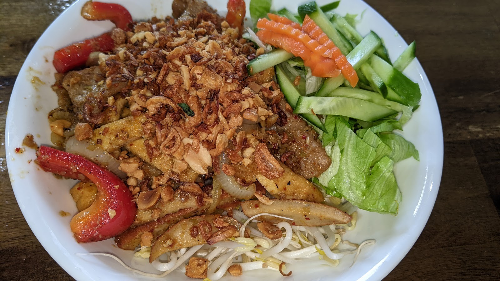 Loving Lien: food & drinks