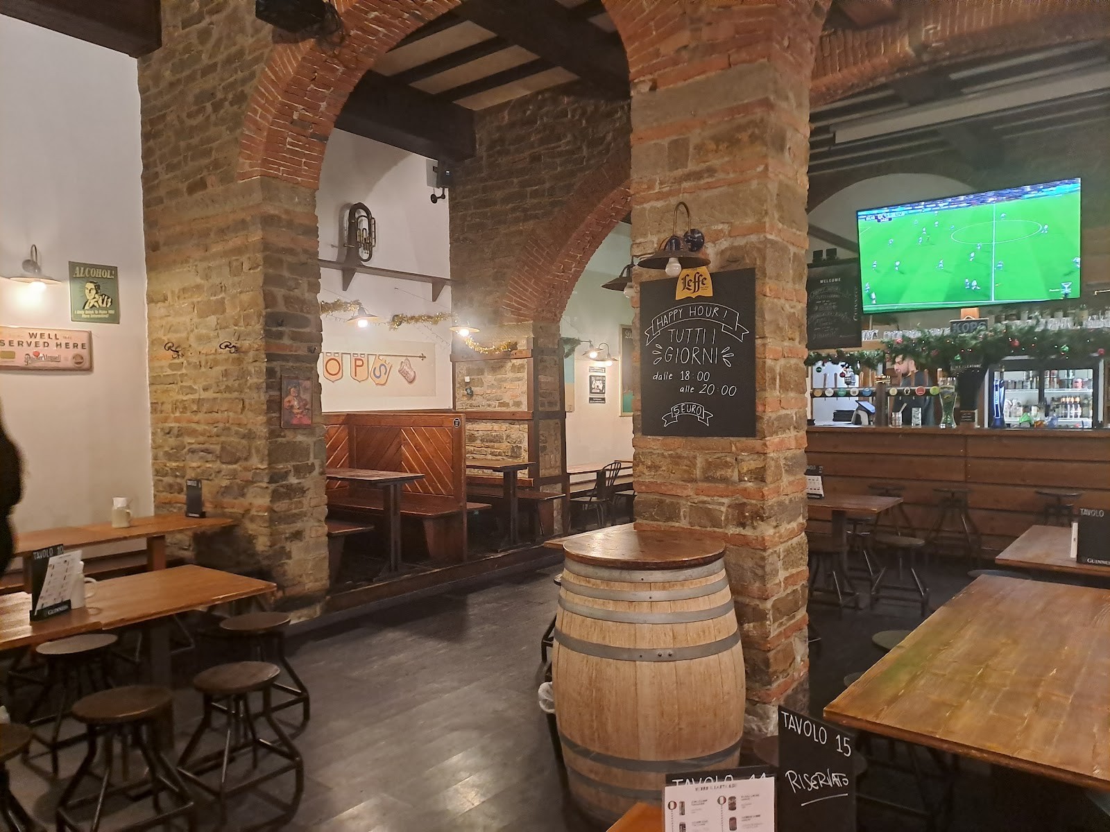 Hops Pub: the place