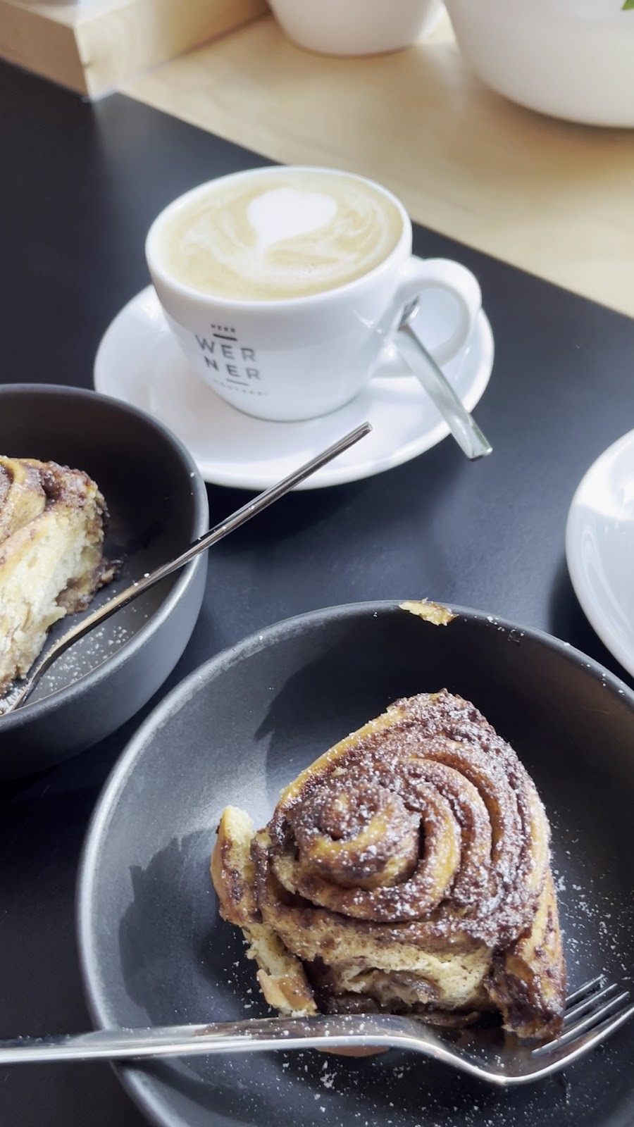 Das Suess'Kind Veganery: food & drinks