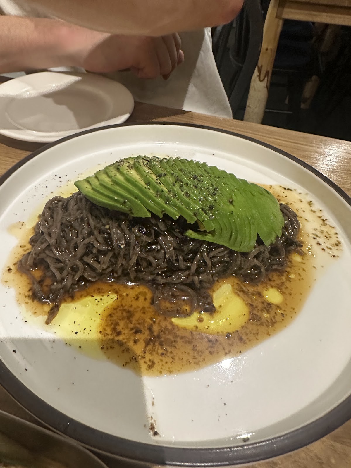 Monk's Butcher Itaewon: food & drinks