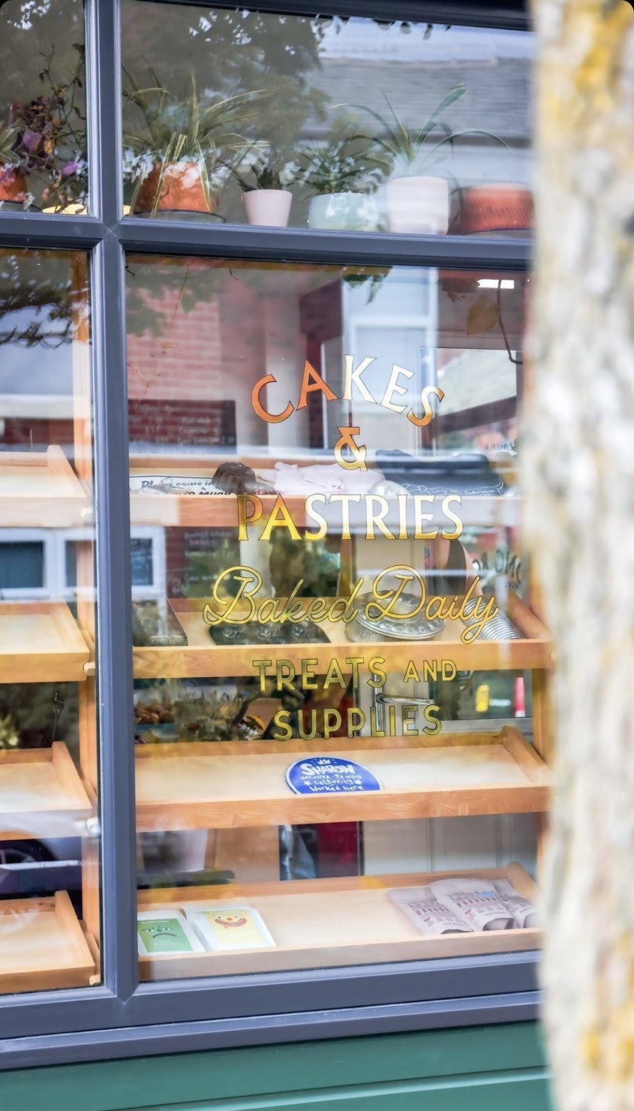 Long Boi's Bakehouse: the place