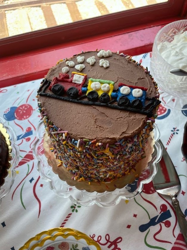 Cake Girl: food & drinks