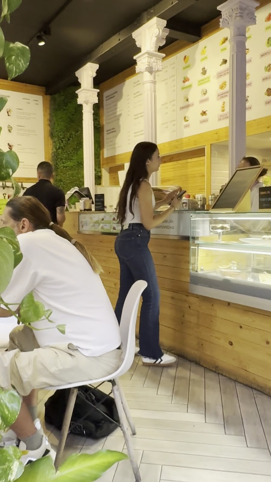 Eccolo Gelato: the place